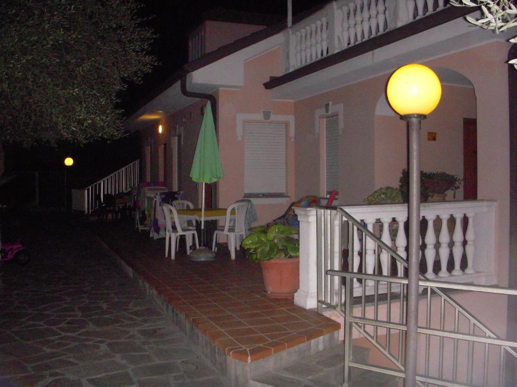 Residence Hotel Edy Imperia Exteriér fotografie