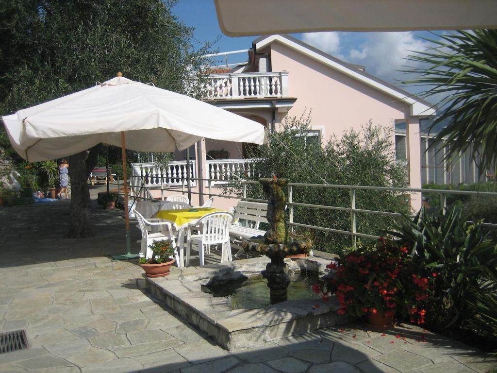Residence Hotel Edy Imperia Exteriér fotografie